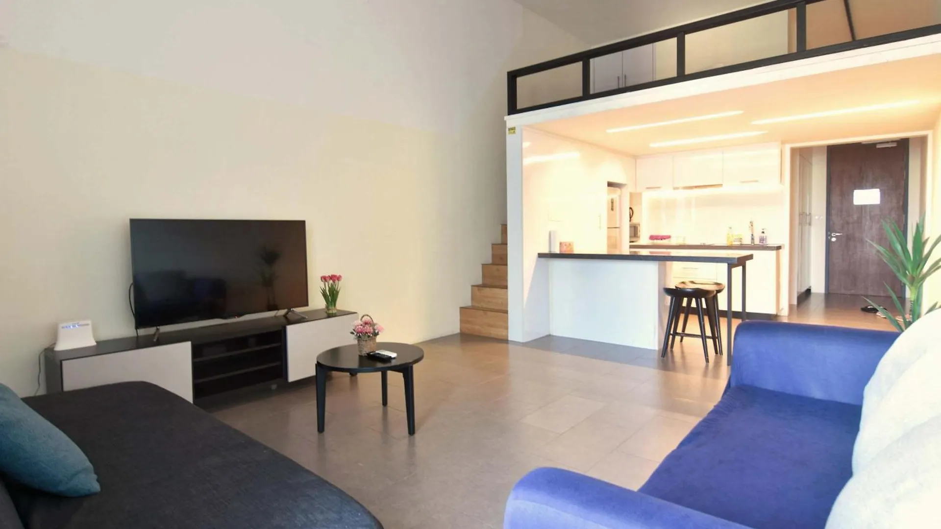 Apartmán Loft In Prime Bangsar Location Kuala Lumpur